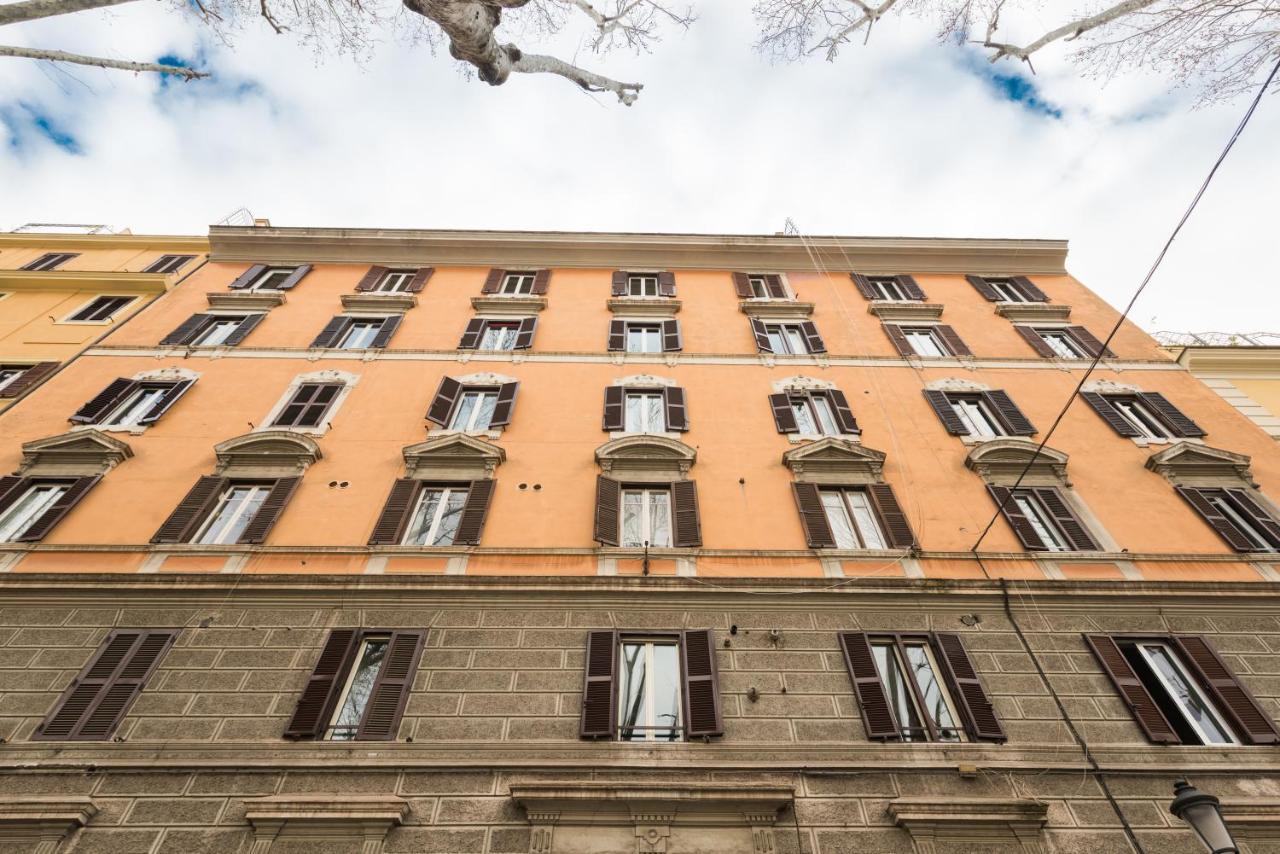 Vatican Townhouse Rzym Zewnętrze zdjęcie