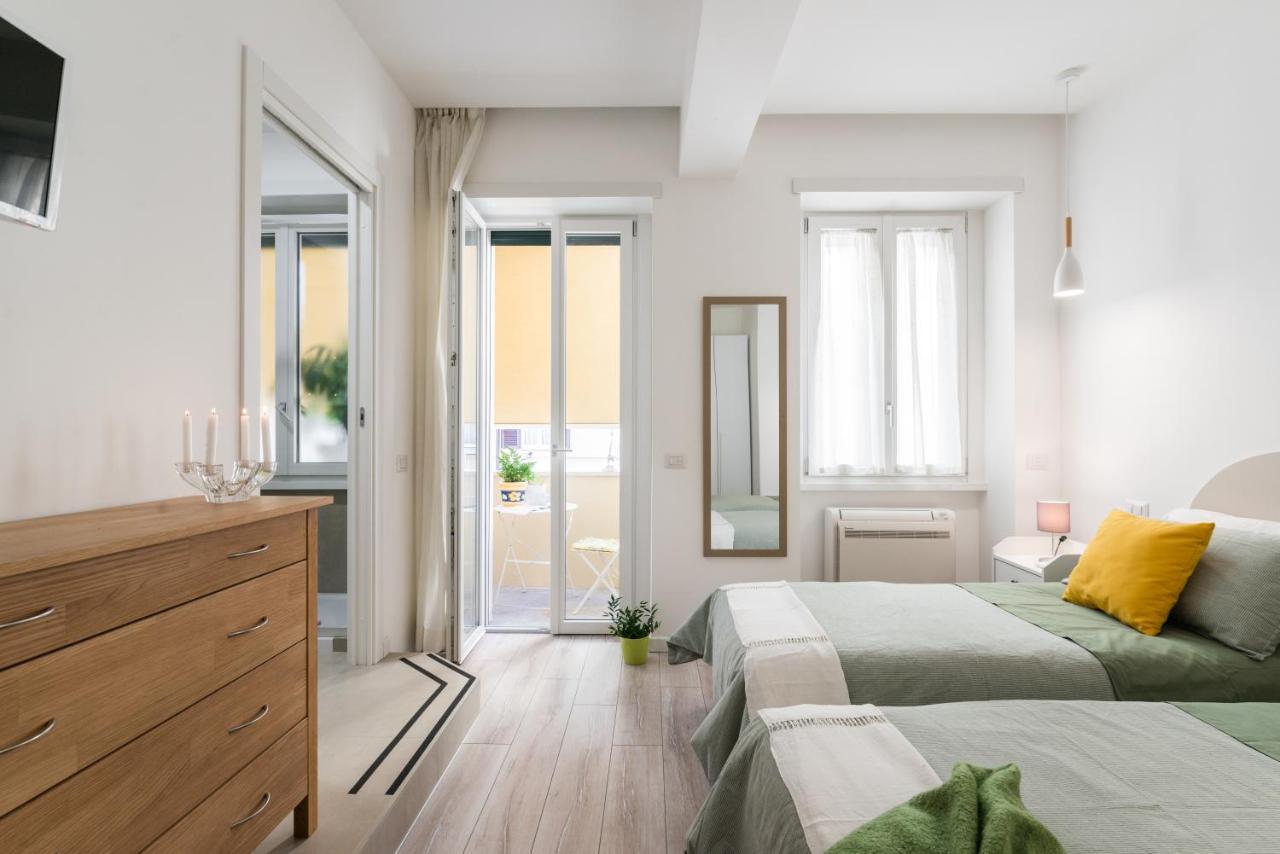 Vatican Townhouse Rzym Zewnętrze zdjęcie