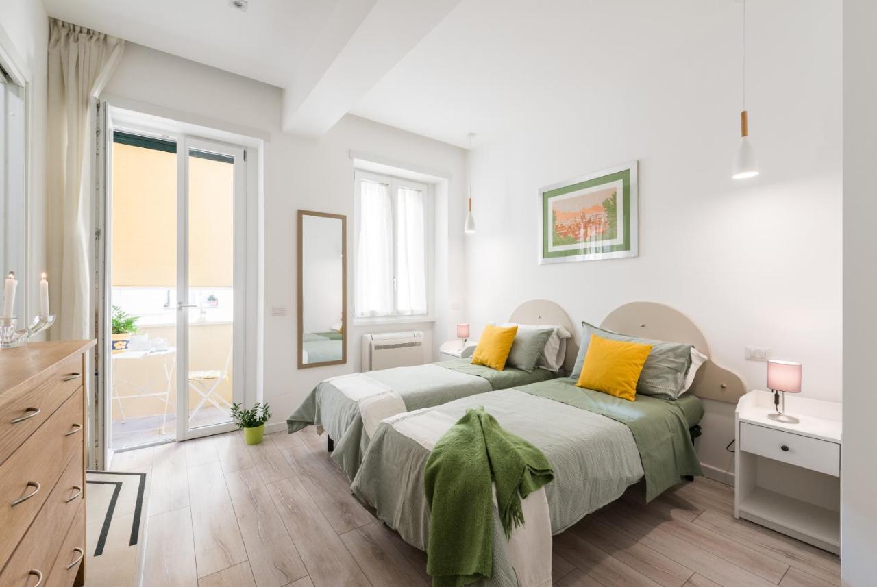 Vatican Townhouse Rzym Zewnętrze zdjęcie